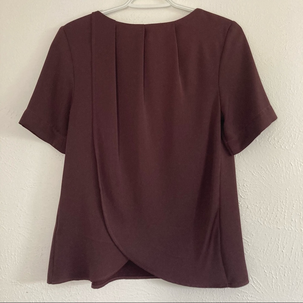 Lot of 2 Topshop Blouse size US 4